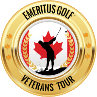 Emeritus Golf logo, Emeritus Golf contact details