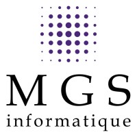 MGS Informatique logo, MGS Informatique contact details