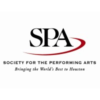 Society for the Performing Arts - Houston logo, Society for the Performing Arts - Houston contact details