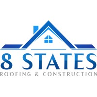 8 States Roofing & Construction logo, 8 States Roofing & Construction contact details