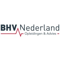 BHVNederland logo, BHVNederland contact details