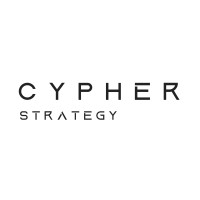 Cypher Strategy logo, Cypher Strategy contact details