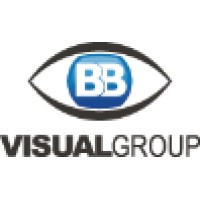 The BB Visual Group logo, The BB Visual Group contact details