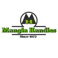 Mangla Handles logo, Mangla Handles contact details