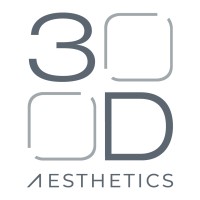 3D Aesthetics logo, 3D Aesthetics contact details