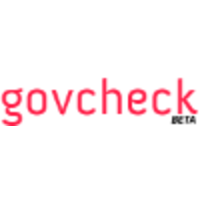 GovCheck logo, GovCheck contact details