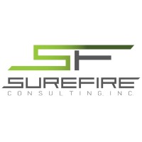 Surefire Consulting Inc. logo, Surefire Consulting Inc. contact details