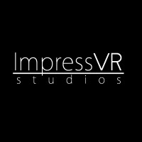 Impress VR logo, Impress VR contact details