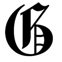 The Gotham Times logo, The Gotham Times contact details