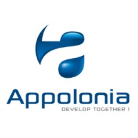 Appolonia logo, Appolonia contact details