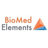 BioMed Elements logo, BioMed Elements contact details