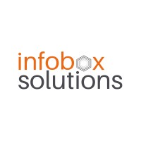 Infobox Solutions logo, Infobox Solutions contact details