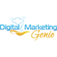 Digital Marketing Genie logo, Digital Marketing Genie contact details