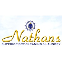 NATHANS SUPERIOR LAUNDRY & DRYCLEANERS logo, NATHANS SUPERIOR LAUNDRY & DRYCLEANERS contact details