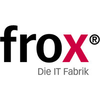 frox GmbH logo, frox GmbH contact details