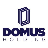 Domus Holding logo, Domus Holding contact details