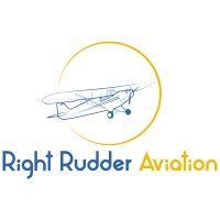 Right Rudder Aviation logo, Right Rudder Aviation contact details