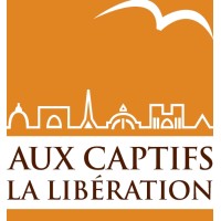 Aux captifs, la libération logo, Aux captifs, la libération contact details