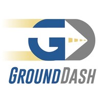 GroundDash logo, GroundDash contact details