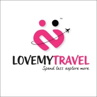 Love My Travel logo, Love My Travel contact details