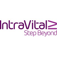 IntraVital logo, IntraVital contact details