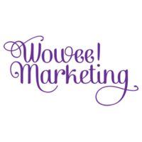 Wowee! Marketing logo, Wowee! Marketing contact details