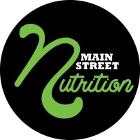 Main Street Nutrition logo, Main Street Nutrition contact details