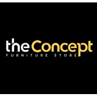 the Concept logo, the Concept contact details