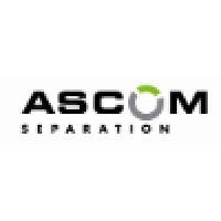 ASCOM Separation logo, ASCOM Separation contact details