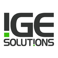 IGE Solutions SA logo, IGE Solutions SA contact details