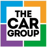 The Car Group logo, The Car Group contact details