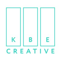 KBE Creative logo, KBE Creative contact details