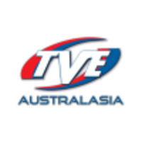 TVE Australasia logo, TVE Australasia contact details