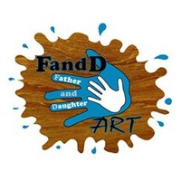 FandD Art logo, FandD Art contact details