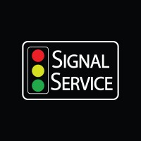 Signal Service logo, Signal Service contact details