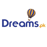 Dreams.pk logo, Dreams.pk contact details