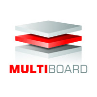 Multiboard logo, Multiboard contact details