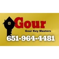 Gour Key Masters logo, Gour Key Masters contact details