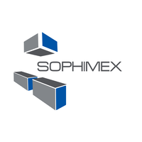 SOPHIMEX logo, SOPHIMEX contact details