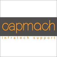 Capmach logo, Capmach contact details