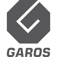 AB Garos logo, AB Garos contact details