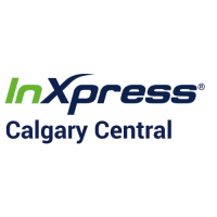 InXpress Calgary Central logo, InXpress Calgary Central contact details