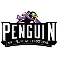 Penguin Air & Home Services logo, Penguin Air & Home Services contact details