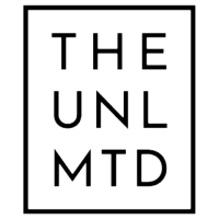 THE UNLMTD logo, THE UNLMTD contact details