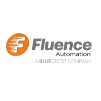 Fluence Automation, a BlueCrest Company logo, Fluence Automation, a BlueCrest Company contact details