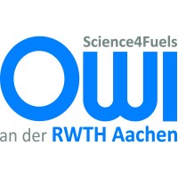 OWI Science for Fuels gGmbH logo, OWI Science for Fuels gGmbH contact details