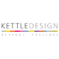 Kettle Design logo, Kettle Design contact details