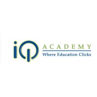 iQ Academy Washington logo, iQ Academy Washington contact details