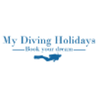 MyDivingHolidays logo, MyDivingHolidays contact details