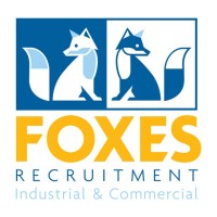 Foxes Recruitment logo, Foxes Recruitment contact details